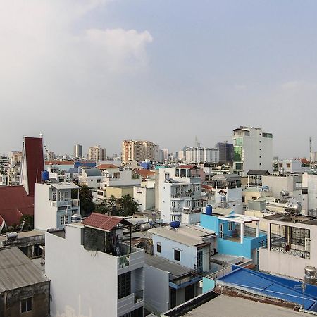 Smiley Apartment 2 Ho Chi Minh-Byen Eksteriør billede