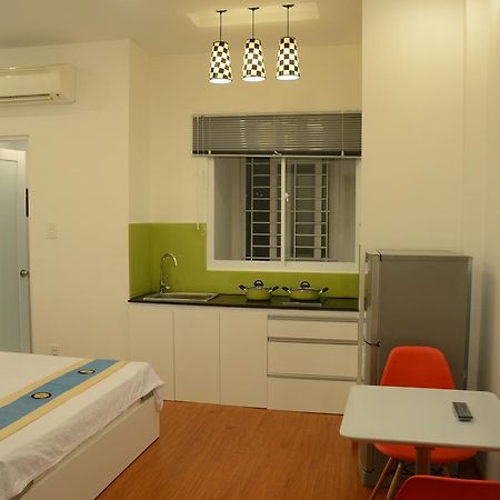 Smiley Apartment 2 Ho Chi Minh-Byen Eksteriør billede
