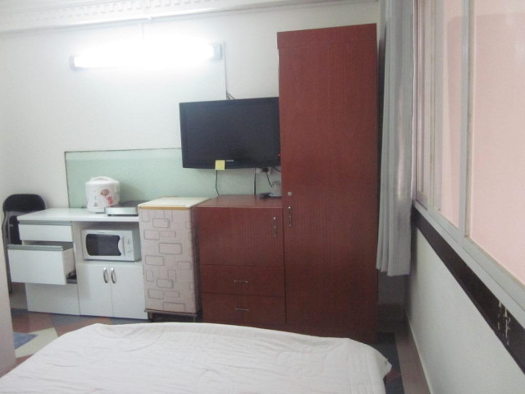 Smiley Apartment 2 Ho Chi Minh-Byen Eksteriør billede