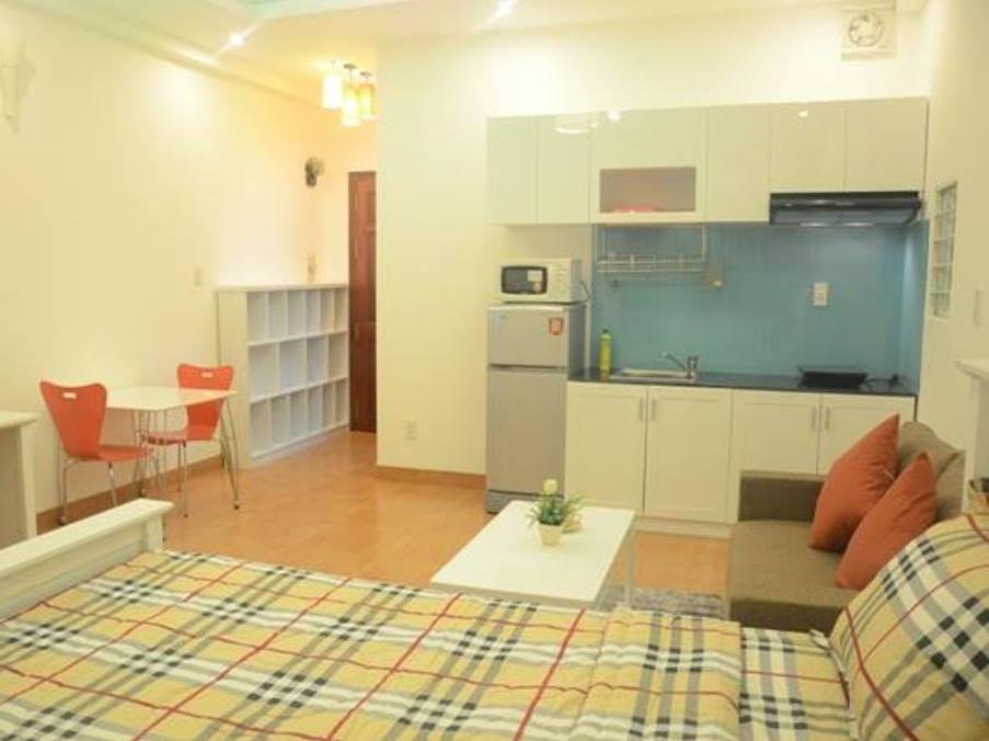 Smiley Apartment 2 Ho Chi Minh-Byen Eksteriør billede