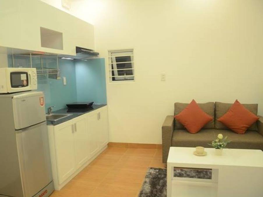 Smiley Apartment 2 Ho Chi Minh-Byen Eksteriør billede