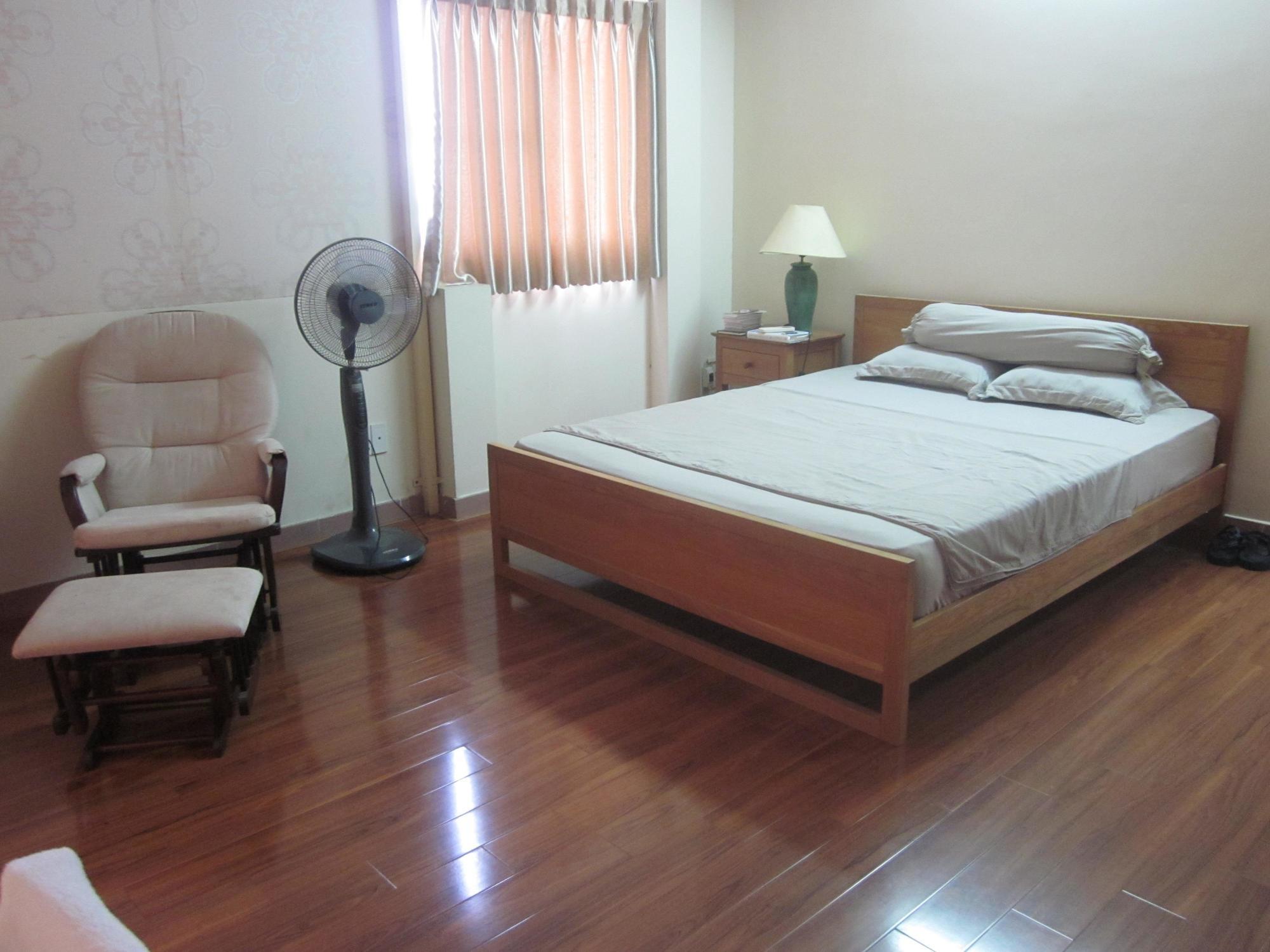Smiley Apartment 2 Ho Chi Minh-Byen Eksteriør billede
