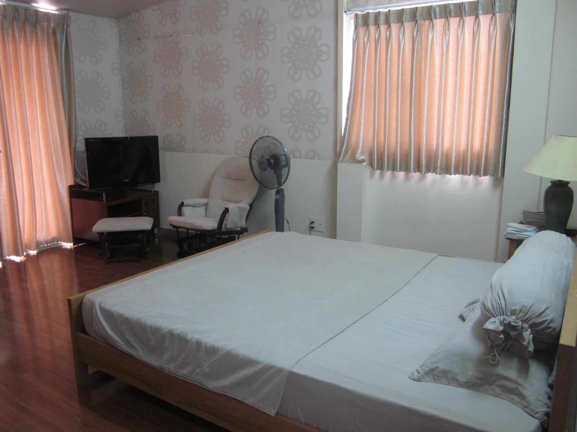 Smiley Apartment 2 Ho Chi Minh-Byen Eksteriør billede