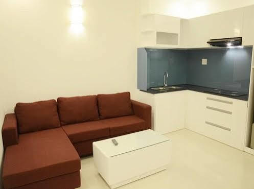 Smiley Apartment 2 Ho Chi Minh-Byen Eksteriør billede