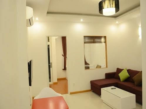 Smiley Apartment 2 Ho Chi Minh-Byen Eksteriør billede