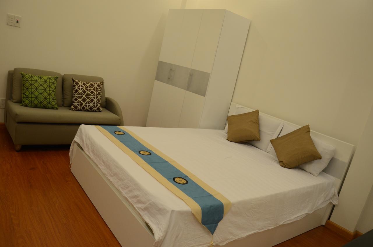 Smiley Apartment 2 Ho Chi Minh-Byen Eksteriør billede