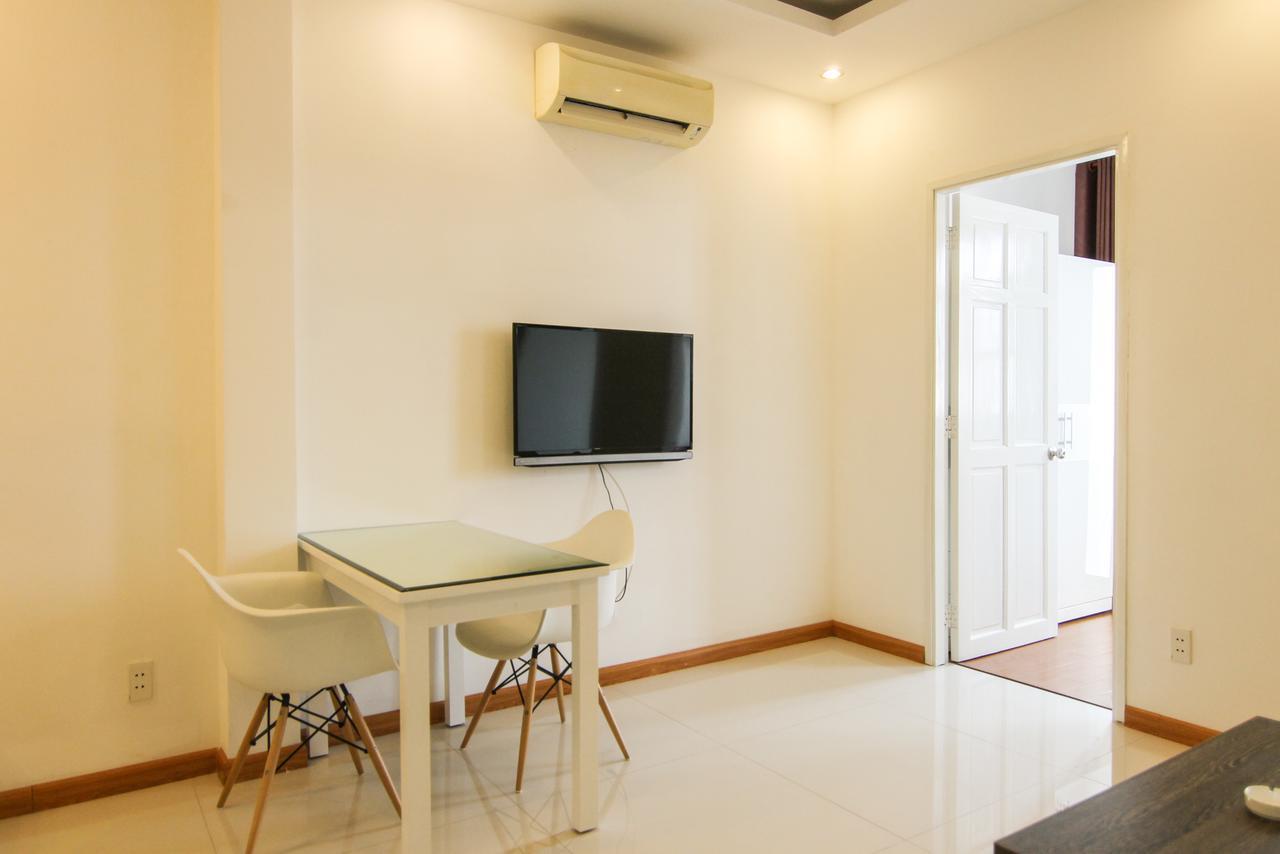Smiley Apartment 2 Ho Chi Minh-Byen Eksteriør billede
