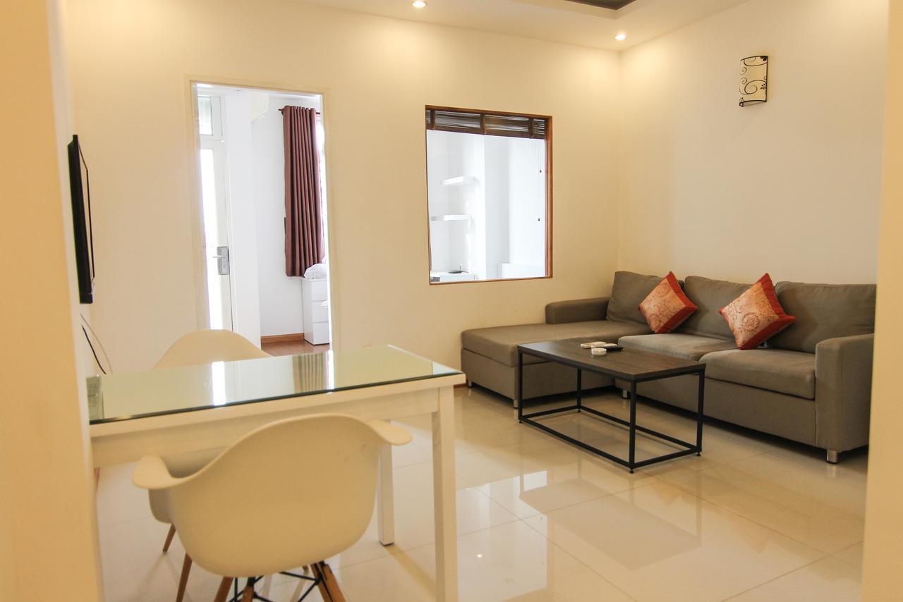 Smiley Apartment 2 Ho Chi Minh-Byen Eksteriør billede