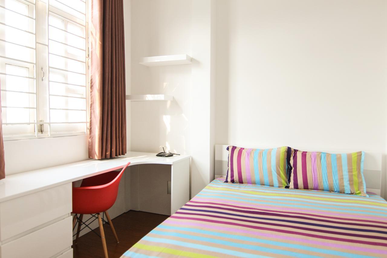 Smiley Apartment 2 Ho Chi Minh-Byen Eksteriør billede